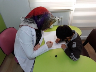 Özel Eğitim ve Rehabilitasyon Merkezi Ankara